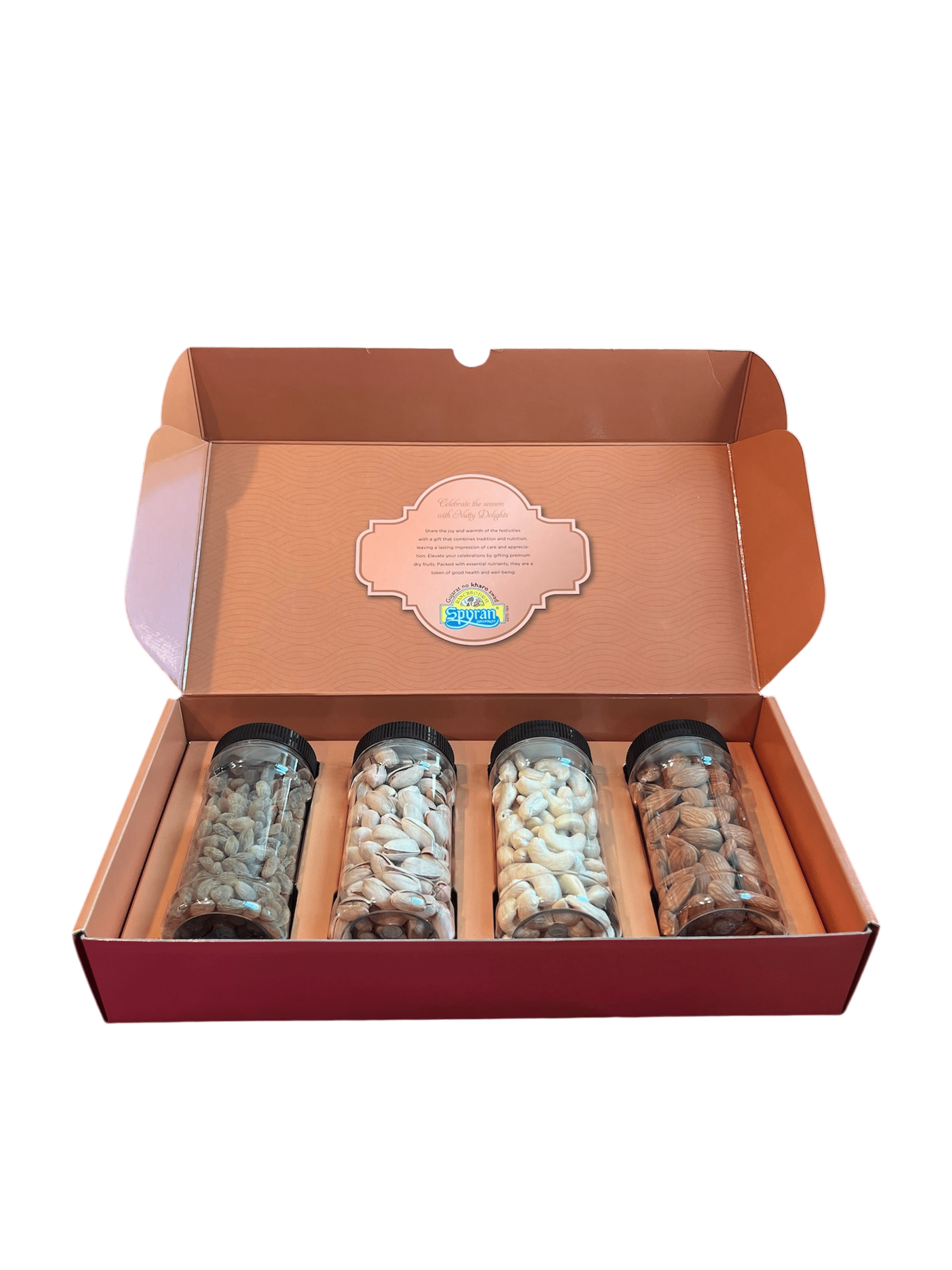 Buy COPPER4 JAR Online in Gujarat, India Spyran Retail